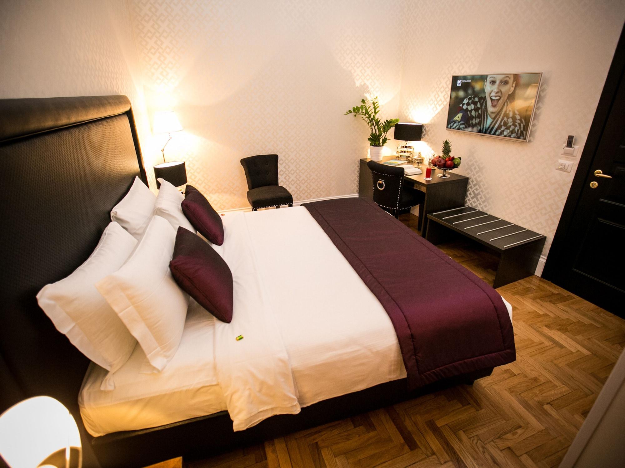 Minerva Relais Bed & Breakfast Roma Ngoại thất bức ảnh