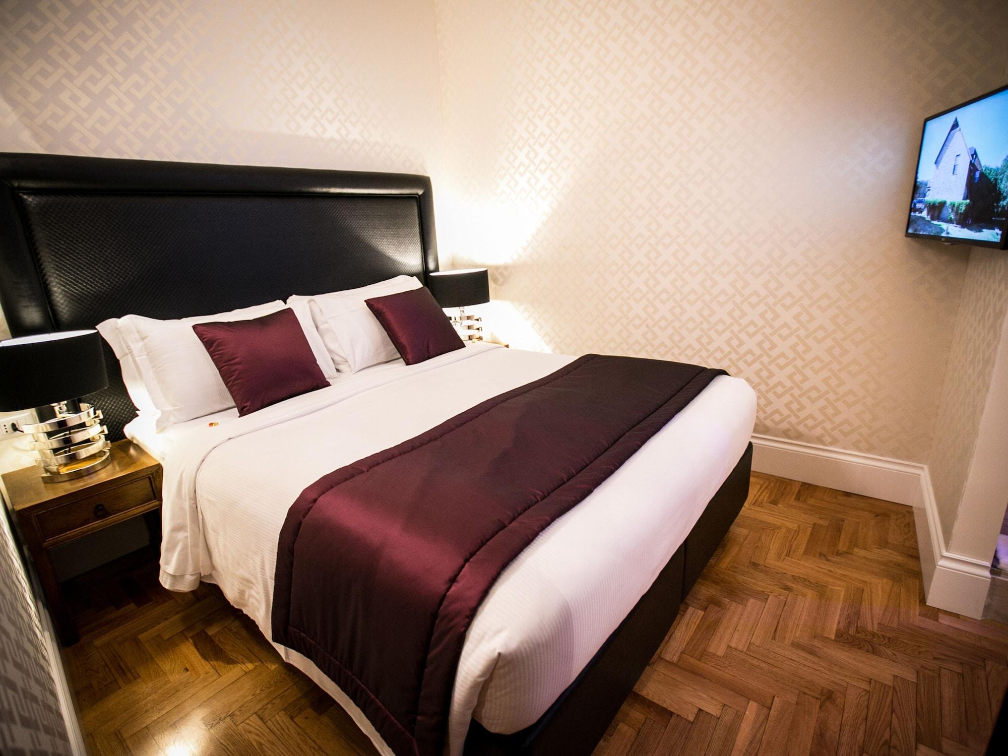Minerva Relais Bed & Breakfast Roma Ngoại thất bức ảnh