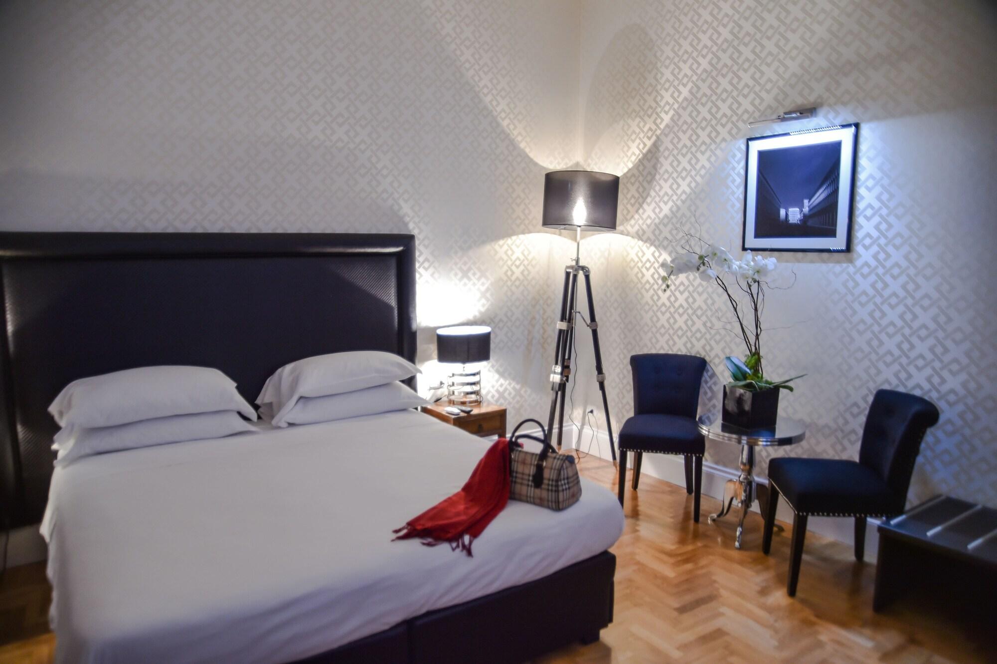 Minerva Relais Bed & Breakfast Roma Ngoại thất bức ảnh