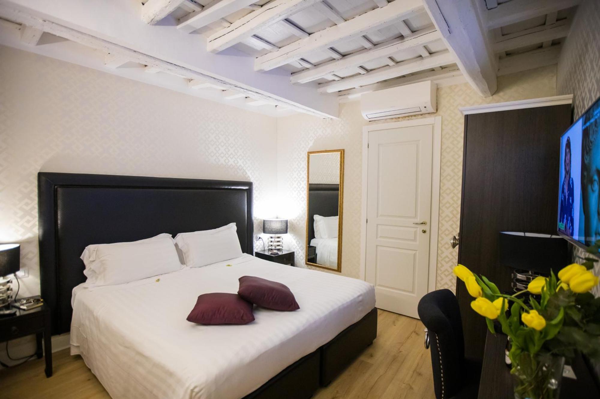 Minerva Relais Bed & Breakfast Roma Ngoại thất bức ảnh