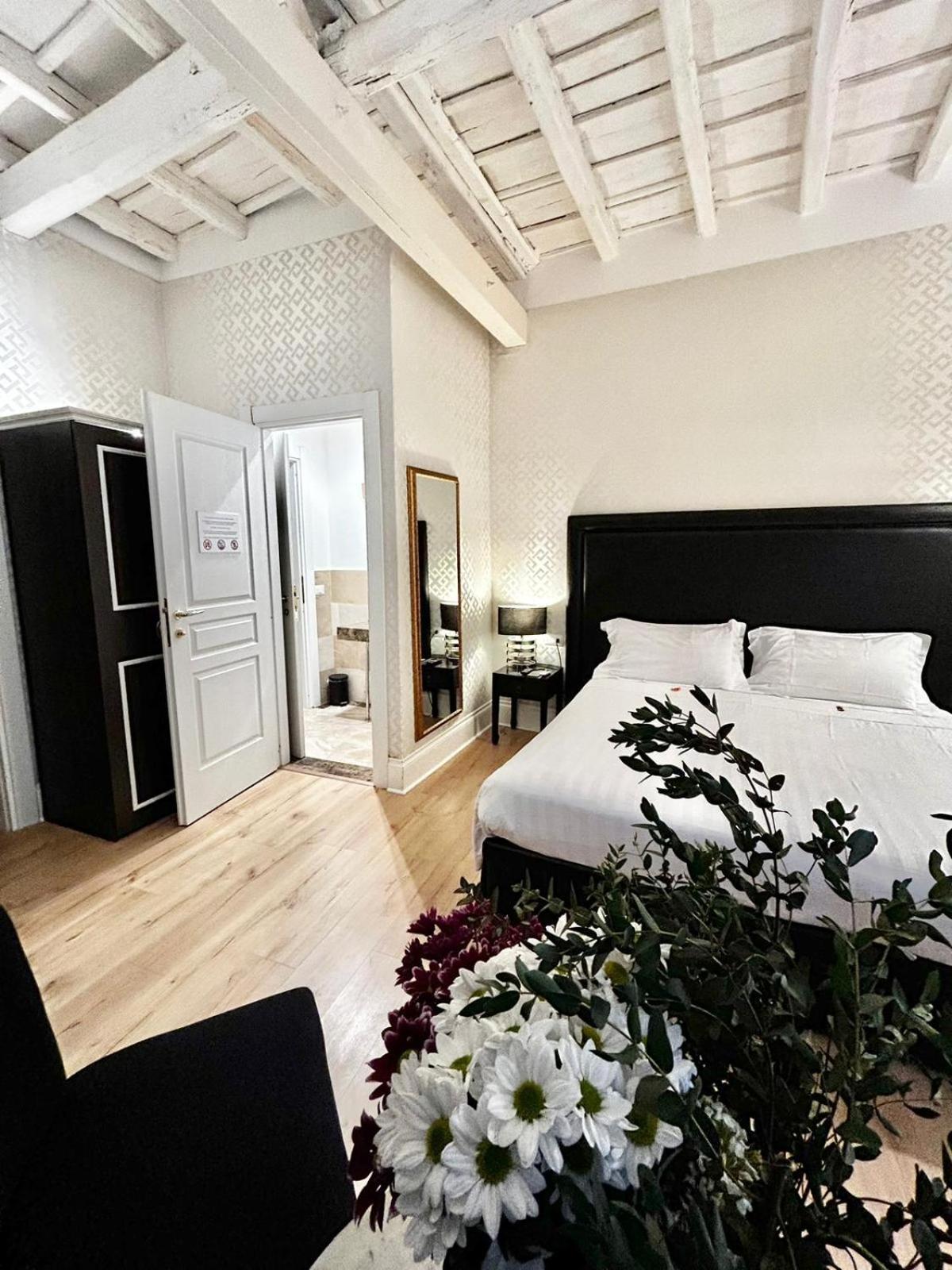 Minerva Relais Bed & Breakfast Roma Ngoại thất bức ảnh