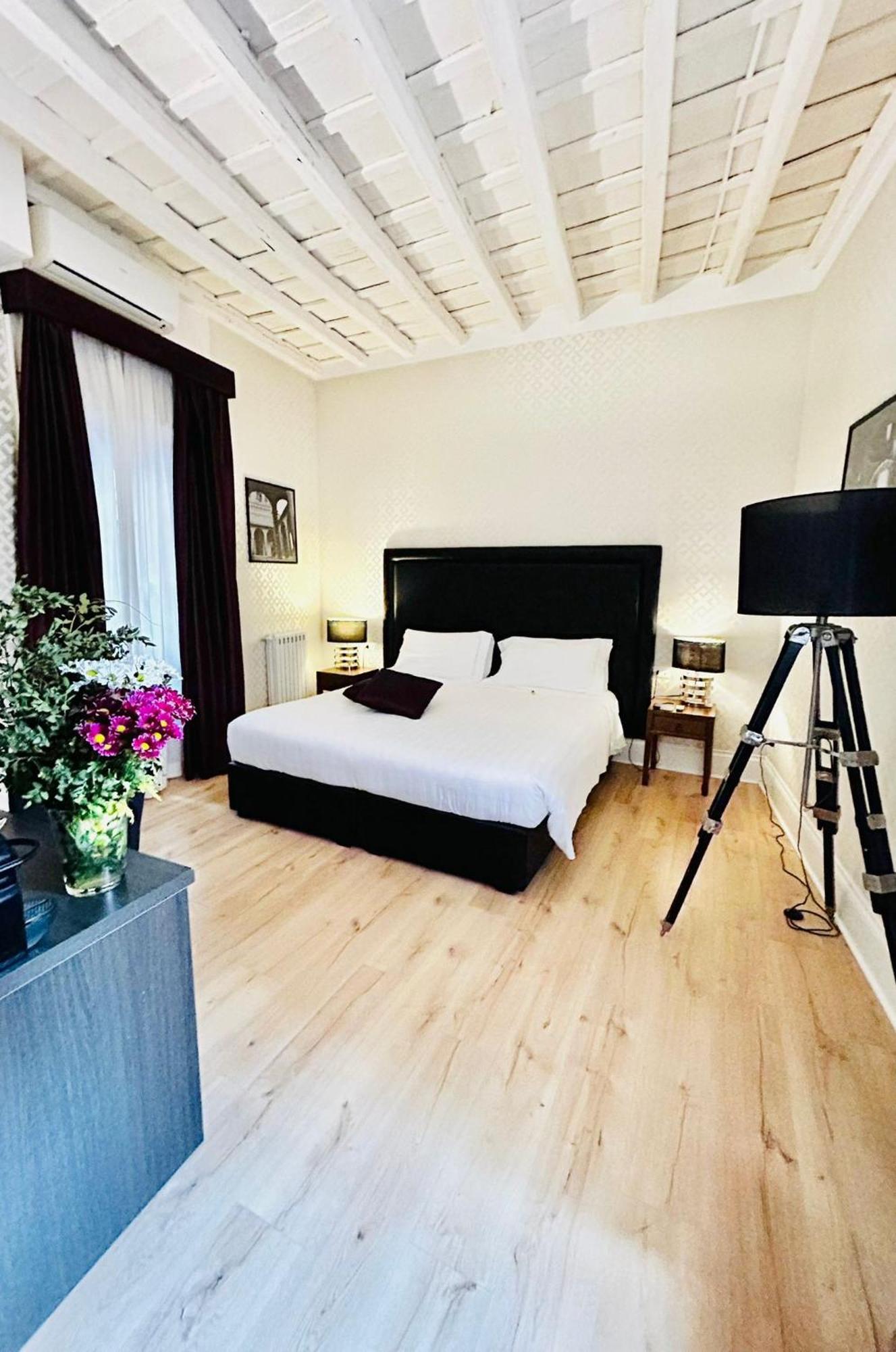 Minerva Relais Bed & Breakfast Roma Ngoại thất bức ảnh