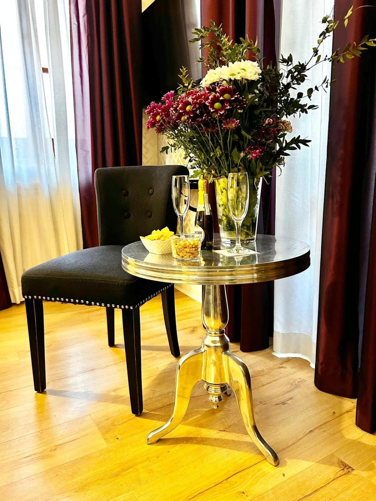 Minerva Relais Bed & Breakfast Roma Ngoại thất bức ảnh