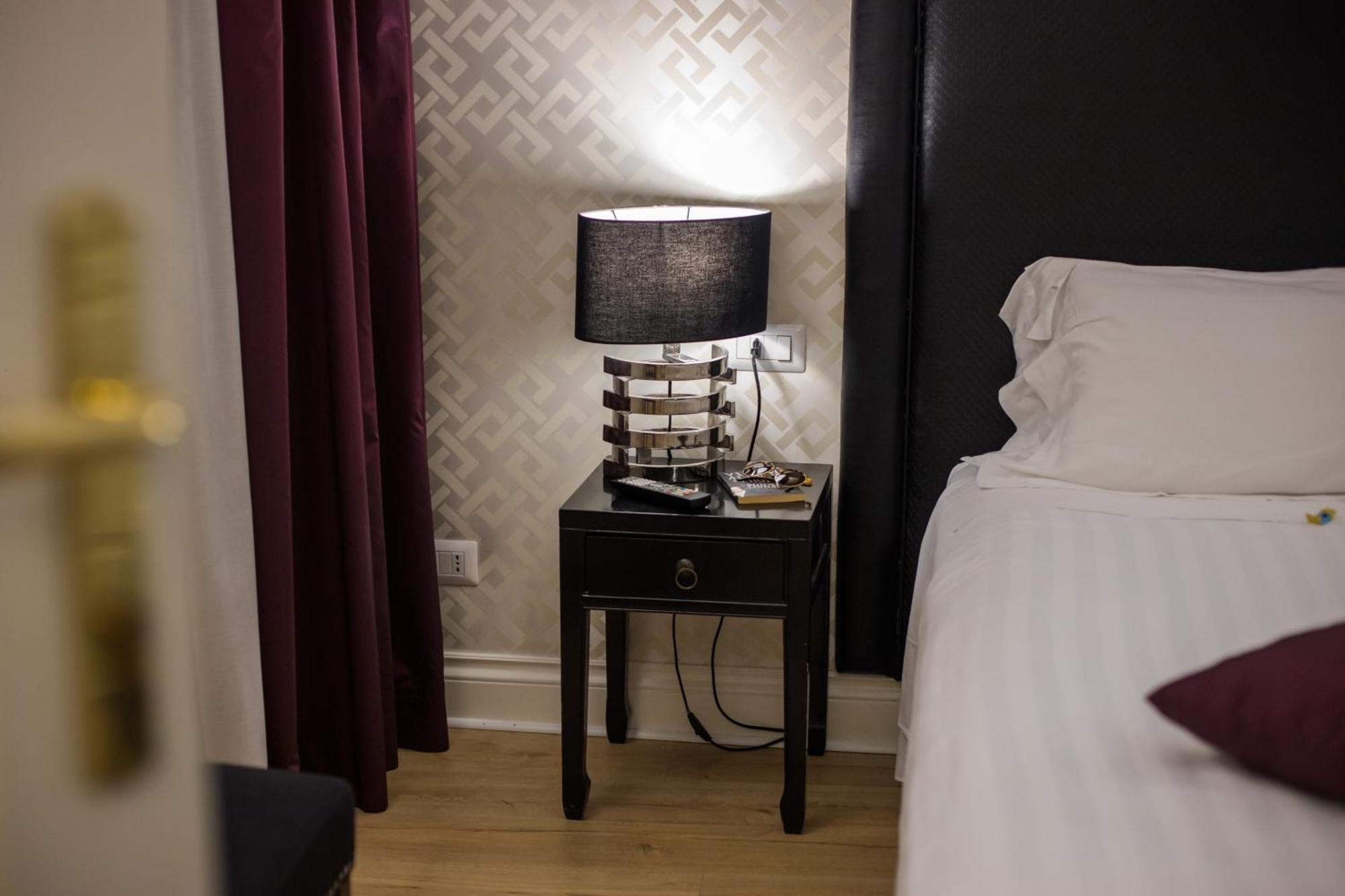 Minerva Relais Bed & Breakfast Roma Ngoại thất bức ảnh