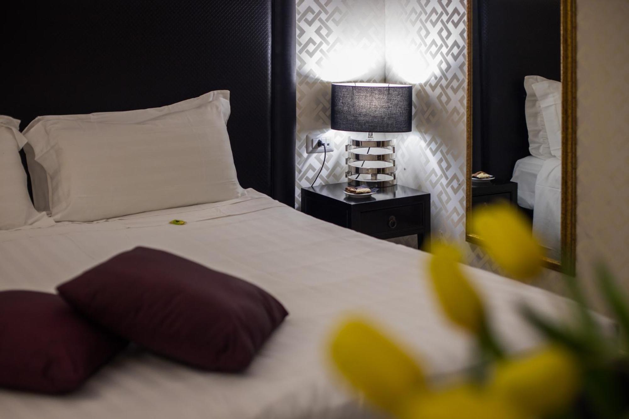 Minerva Relais Bed & Breakfast Roma Ngoại thất bức ảnh