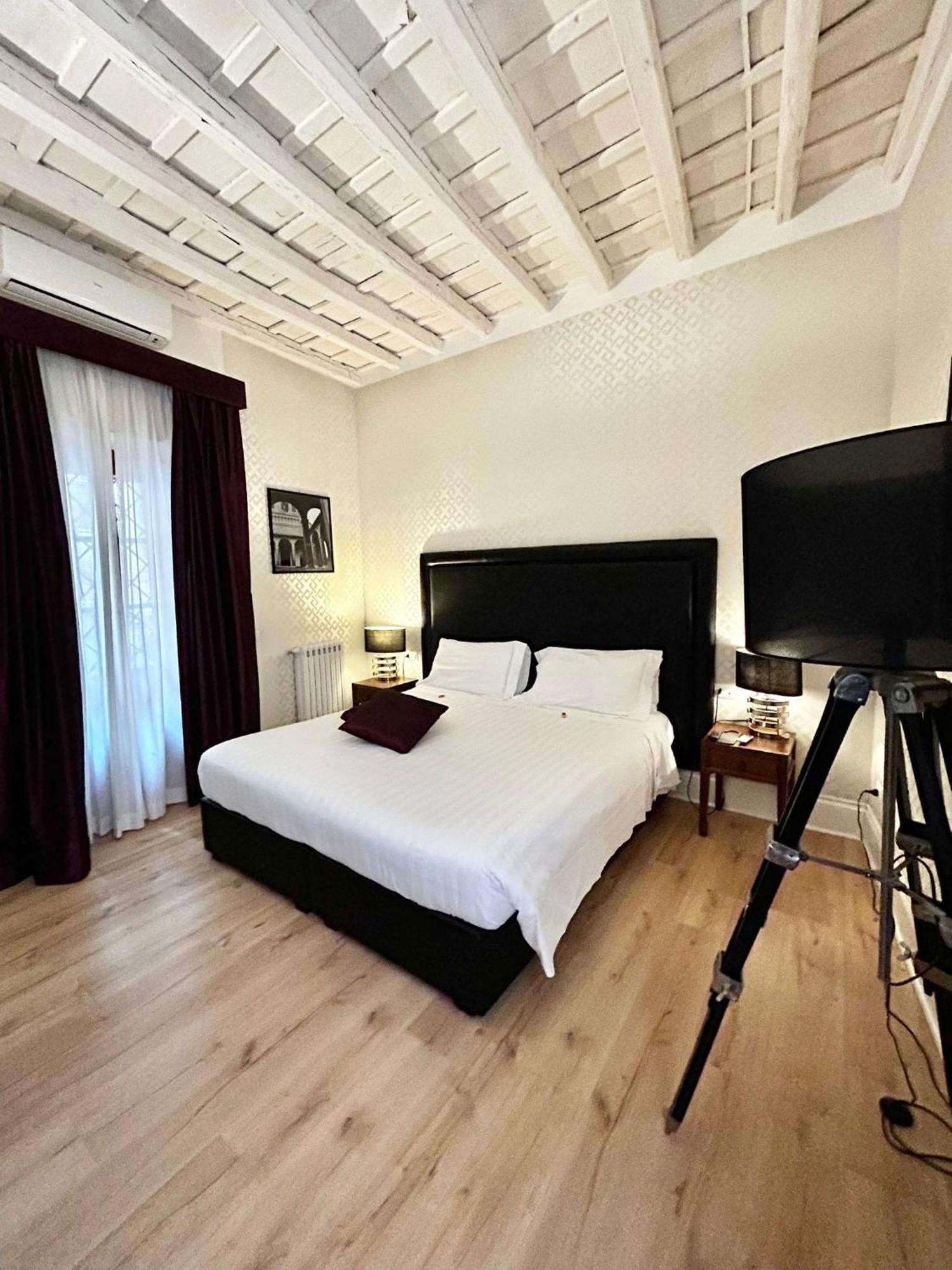 Minerva Relais Bed & Breakfast Roma Ngoại thất bức ảnh