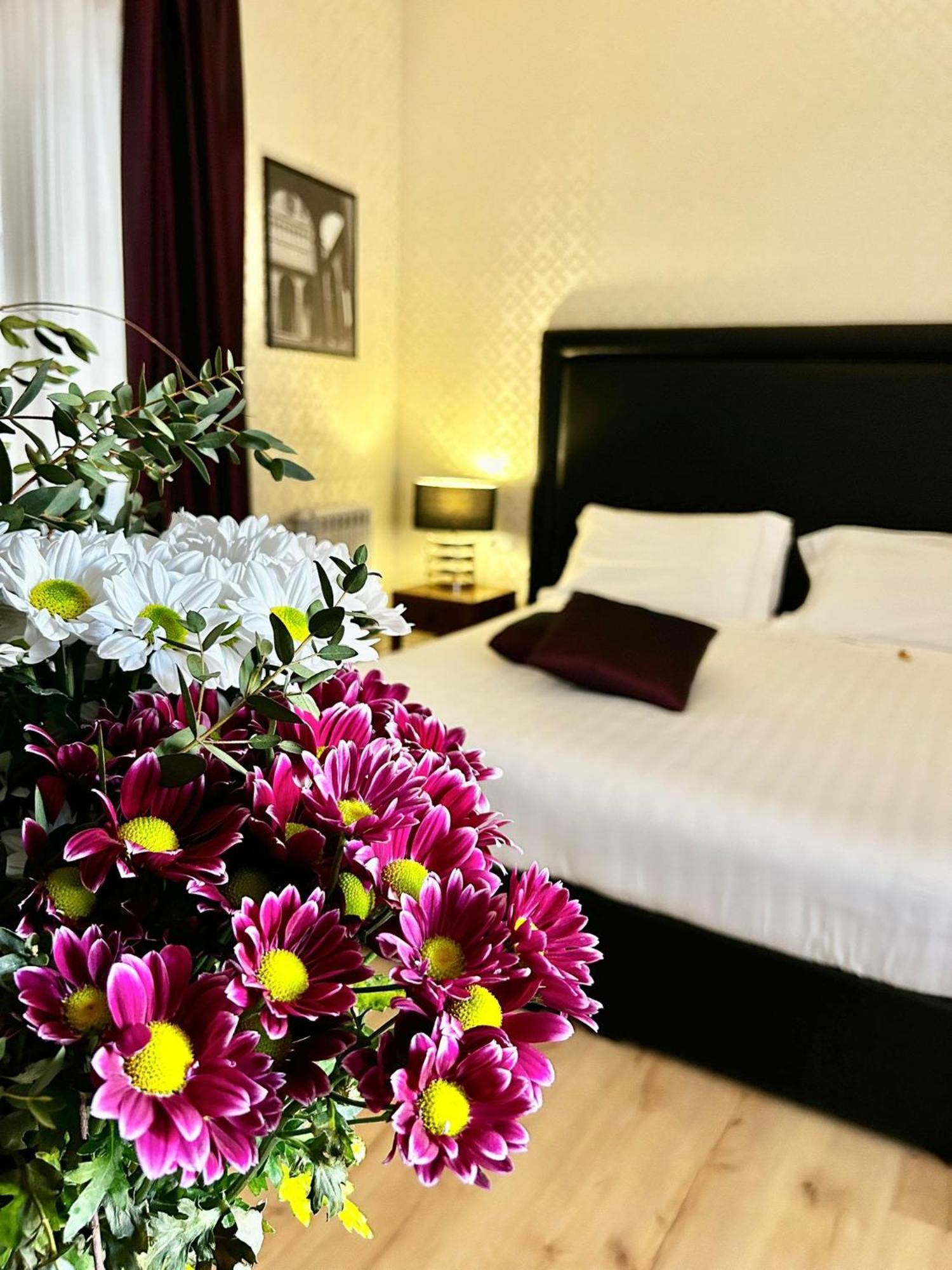Minerva Relais Bed & Breakfast Roma Ngoại thất bức ảnh