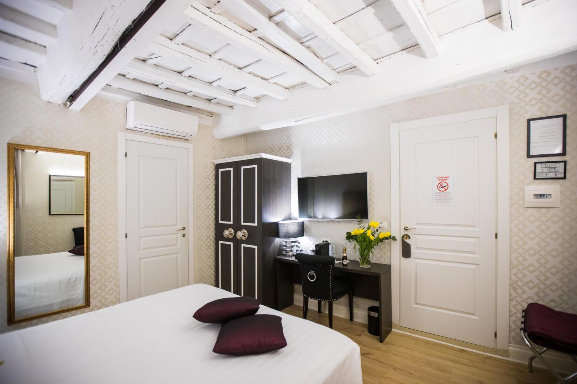 Minerva Relais Bed & Breakfast Roma Ngoại thất bức ảnh