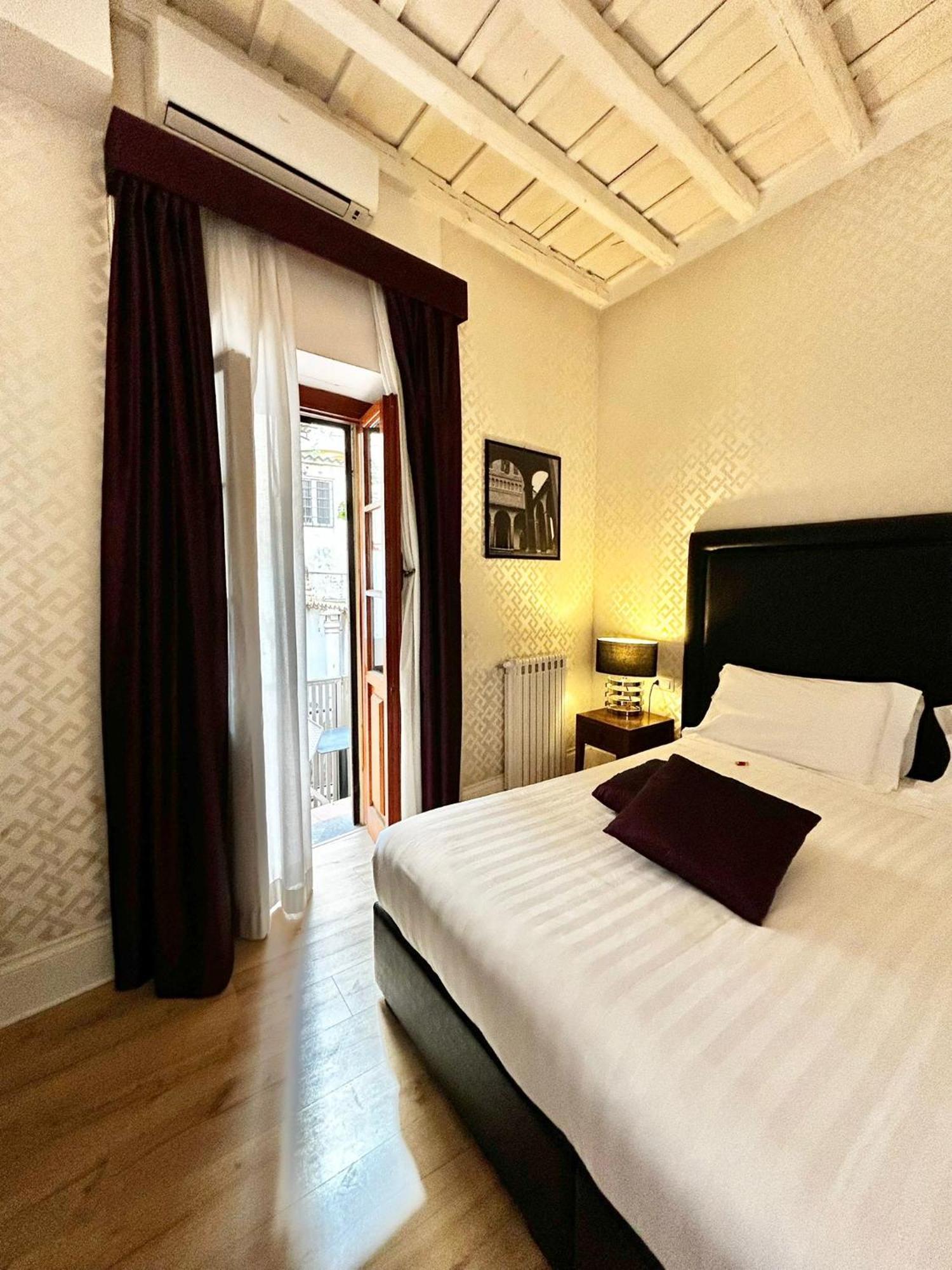 Minerva Relais Bed & Breakfast Roma Ngoại thất bức ảnh