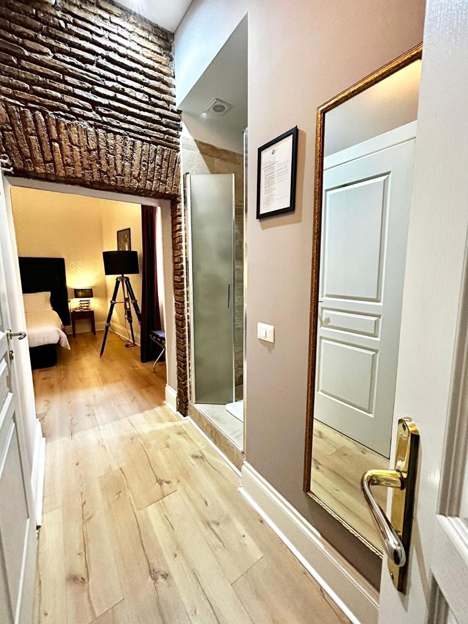 Minerva Relais Bed & Breakfast Roma Ngoại thất bức ảnh