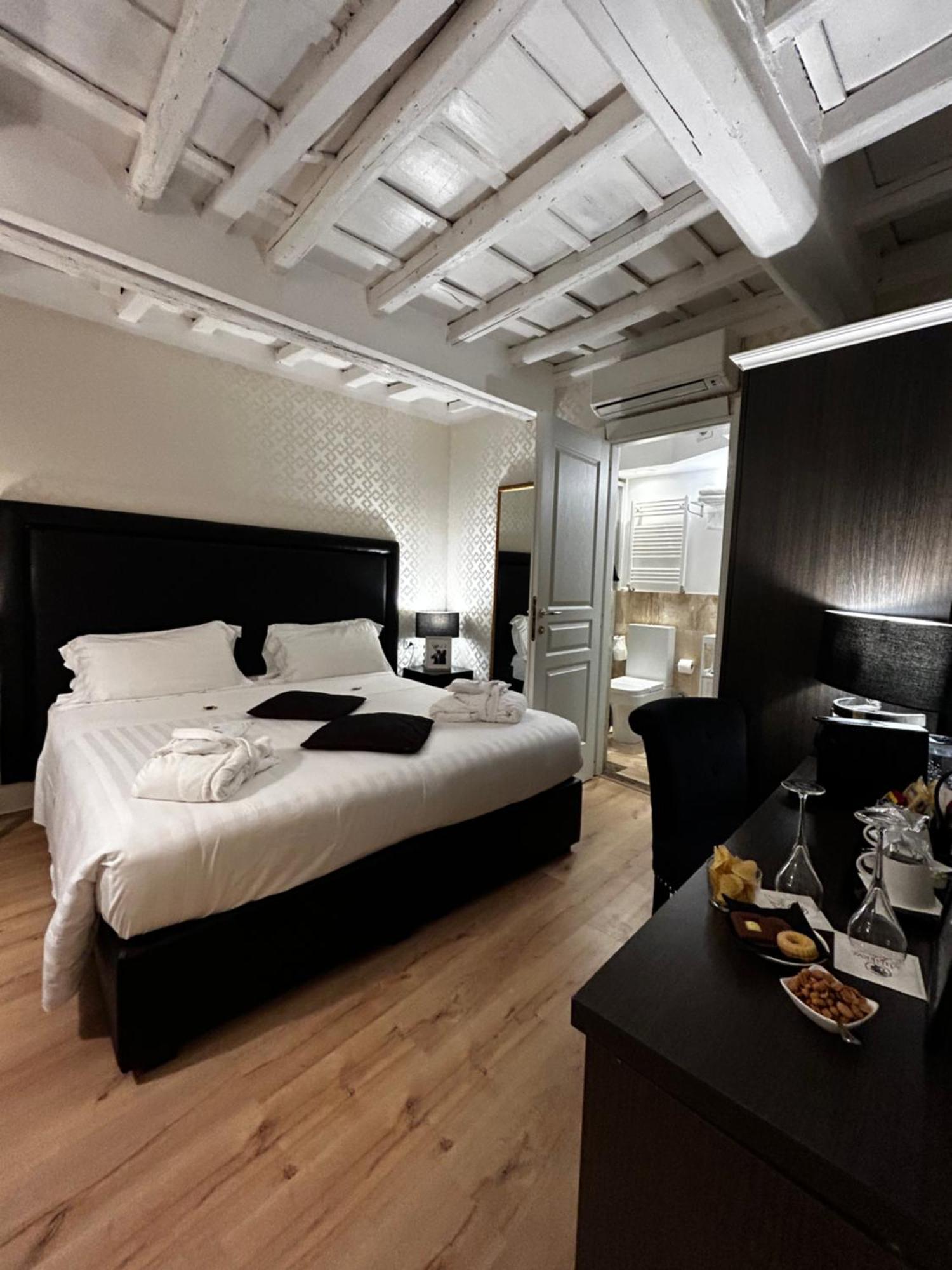 Minerva Relais Bed & Breakfast Roma Ngoại thất bức ảnh
