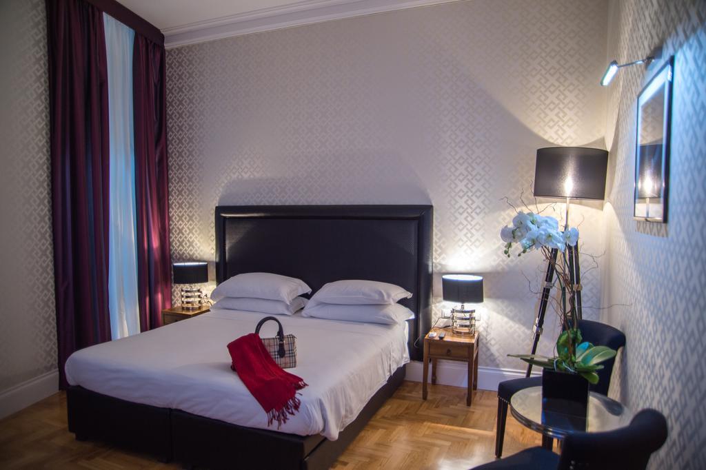 Minerva Relais Bed & Breakfast Roma Phòng bức ảnh