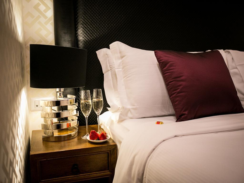 Minerva Relais Bed & Breakfast Roma Ngoại thất bức ảnh