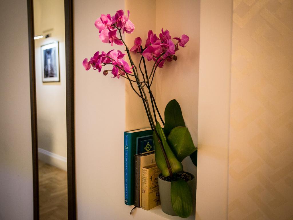 Minerva Relais Bed & Breakfast Roma Ngoại thất bức ảnh