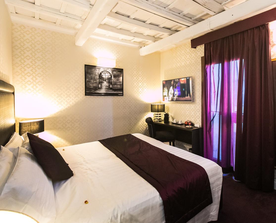 Minerva Relais Bed & Breakfast Roma Ngoại thất bức ảnh