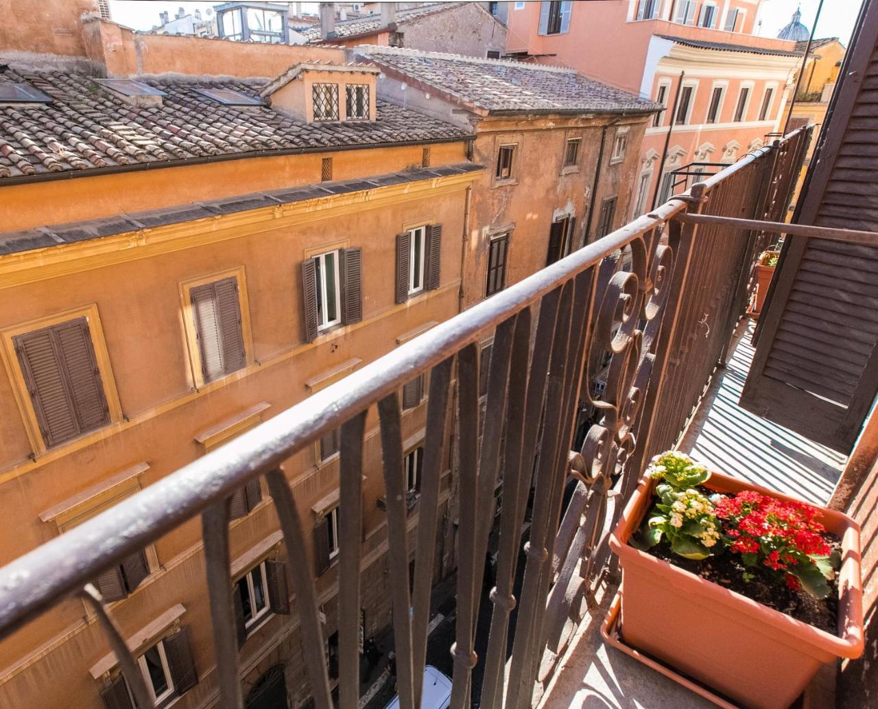 Minerva Relais Bed & Breakfast Roma Ngoại thất bức ảnh